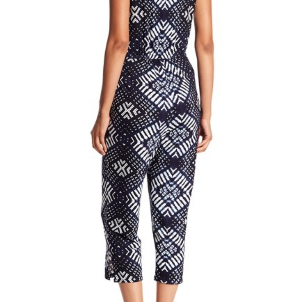 NWOT Rachel Pally Denny Printed Jumpsuit - Picture 2 of 6